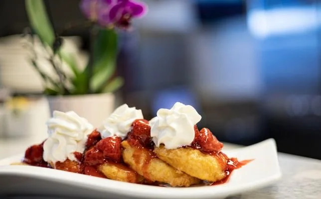 J's Sunrise Grill signature dishes - Filipino-Asian fusion breakfast in Calgary SE