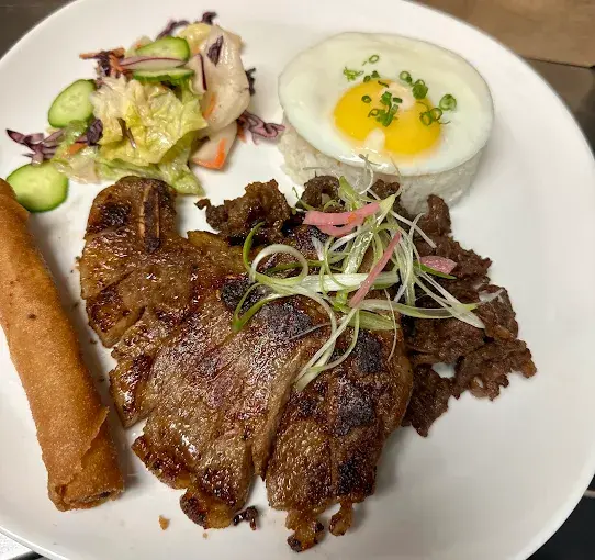 Classic Canadian brunch with Filipino fusion twist at J's Sunrise Grill