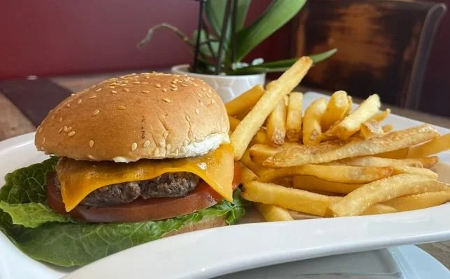 Bangsilog Tapa Bangus Filipino breakfast at J's Sunrise Grill Calgary